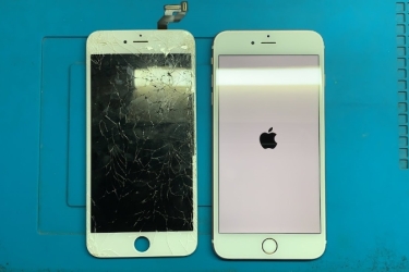Thay Màn iPhone "ĐẸP NHƯ MỚI" Dịch Vụ Nhanh Chóng Ngay