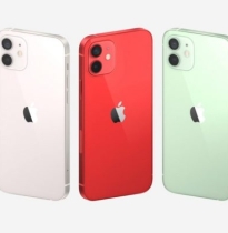 Thay Kính Lưng Zin IPhone  12 / 12 mini