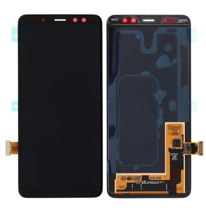 THAY MÀN HÌNH SAM SUNG A530 / A8-2018 (2IC zin Amoled đẹp)