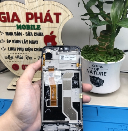 THAY MÀN HÌNH OPPO Realme 3 Pro/ Realme 2 pro/ Realme X Lite