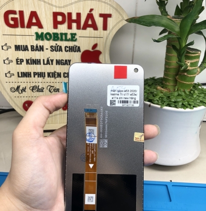 THAY MÀN HÌNH OPPO A53 | A53S | A11S | C17 | REALME 7i