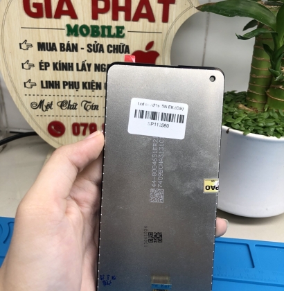 Thay màn hình Samsung A21s