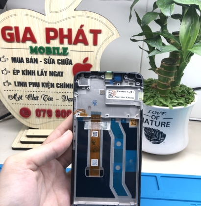 THAY MÀN HÌNH OPPO Realme C21y / C25y 2021