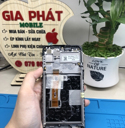 THAY MÀN HÌNH Realme 5 pro/ Realme Q