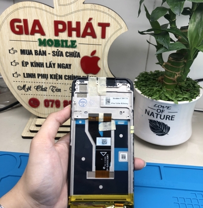 THAY MÀN HÌNH OPPO Realme C20 / C21 / C11 – 2021 / C15 – 2021