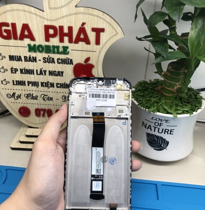 MÀN HÌNH REDMI 10C | POCO C40 ZIN
