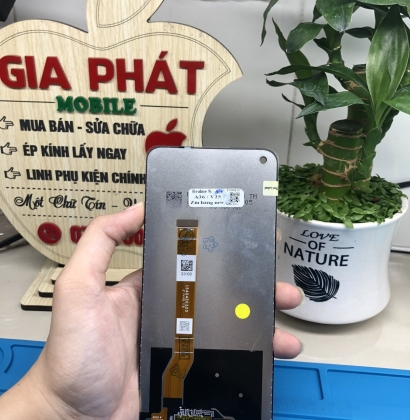 THAY MÀN HÌNH OPPO A76 | A36 | REALME 9I | V25