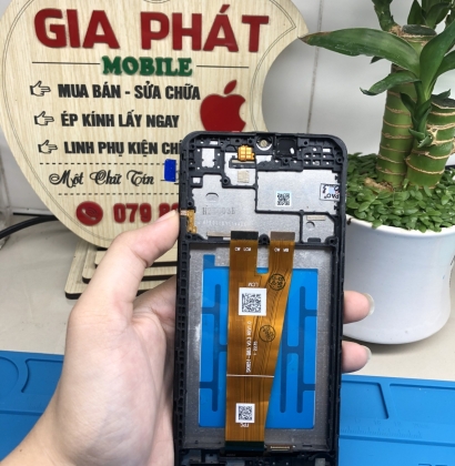 Thay Màn Hình Sam Sung A04