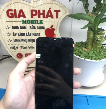 THAY  MÀN HÌNH SAM SUNG A05S ZIN