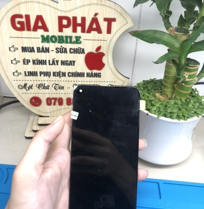 Thay màn hình Samsung A11