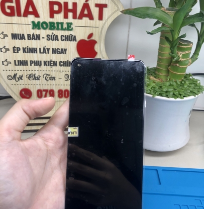 Thay màn hình Samsung A21s