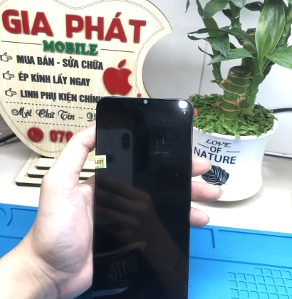 MÀN HÌNH REALME C11 | C12 ZIN